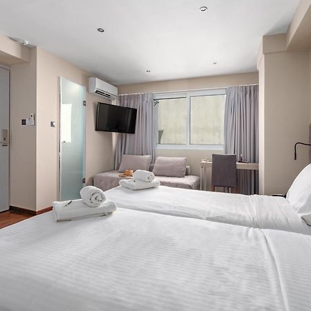 Aeolos Luxury Suites アテネ エクステリア 写真