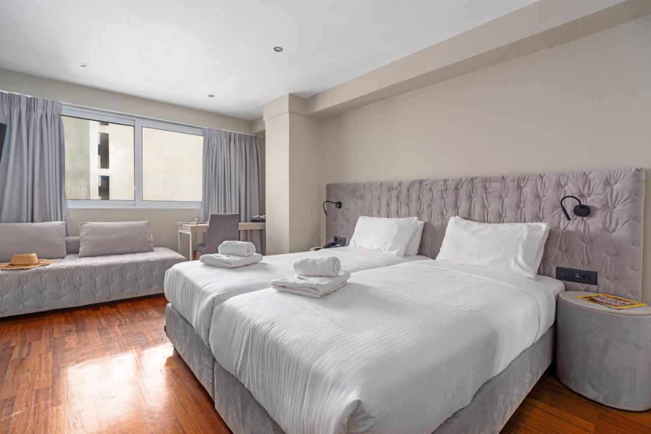 Aeolos Luxury Suites アテネ エクステリア 写真