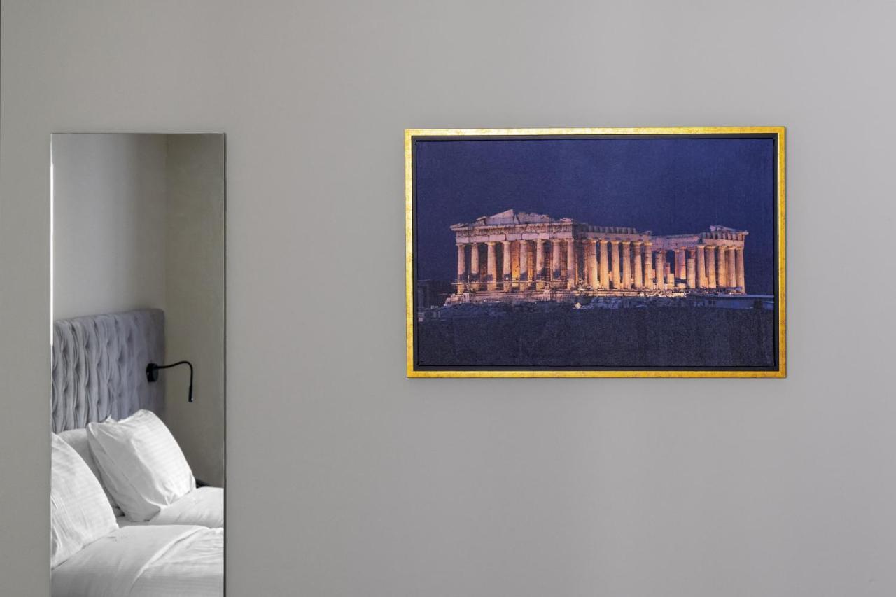 Aeolos Luxury Suites アテネ エクステリア 写真