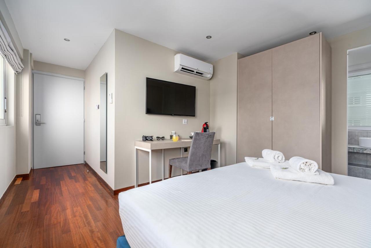 Aeolos Luxury Suites アテネ エクステリア 写真