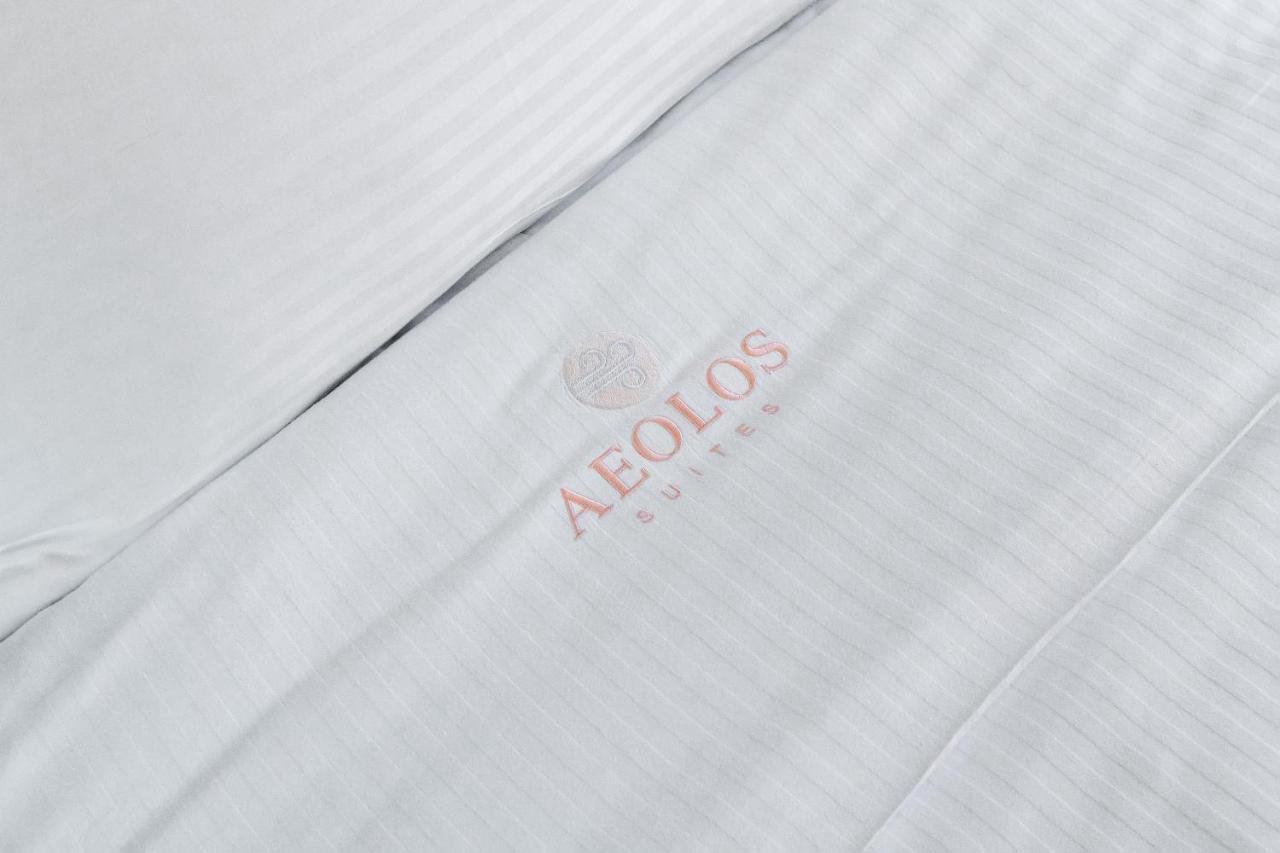 Aeolos Luxury Suites アテネ エクステリア 写真