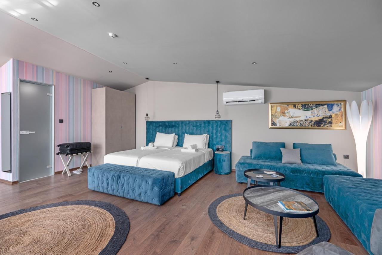 Aeolos Luxury Suites アテネ エクステリア 写真