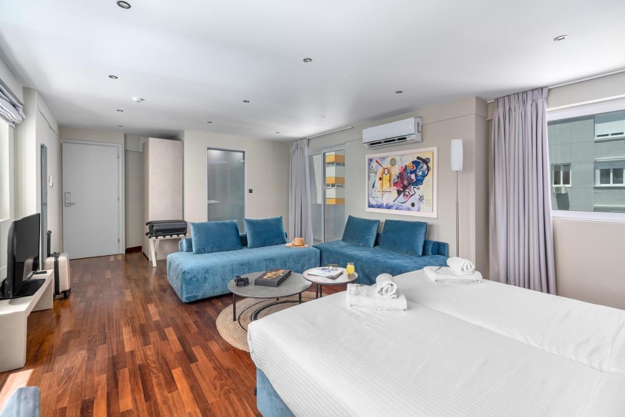Aeolos Luxury Suites アテネ エクステリア 写真