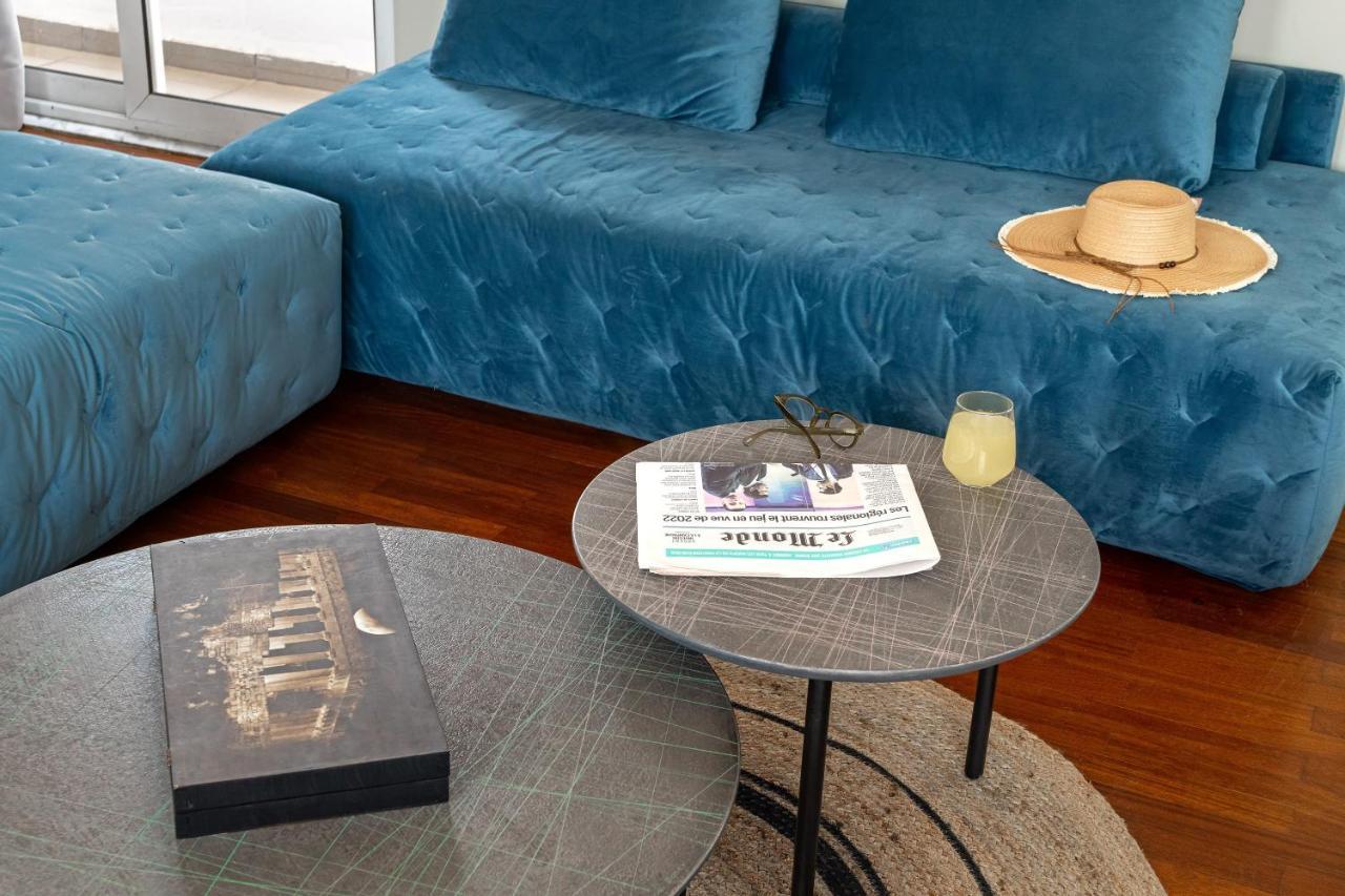 Aeolos Luxury Suites アテネ エクステリア 写真
