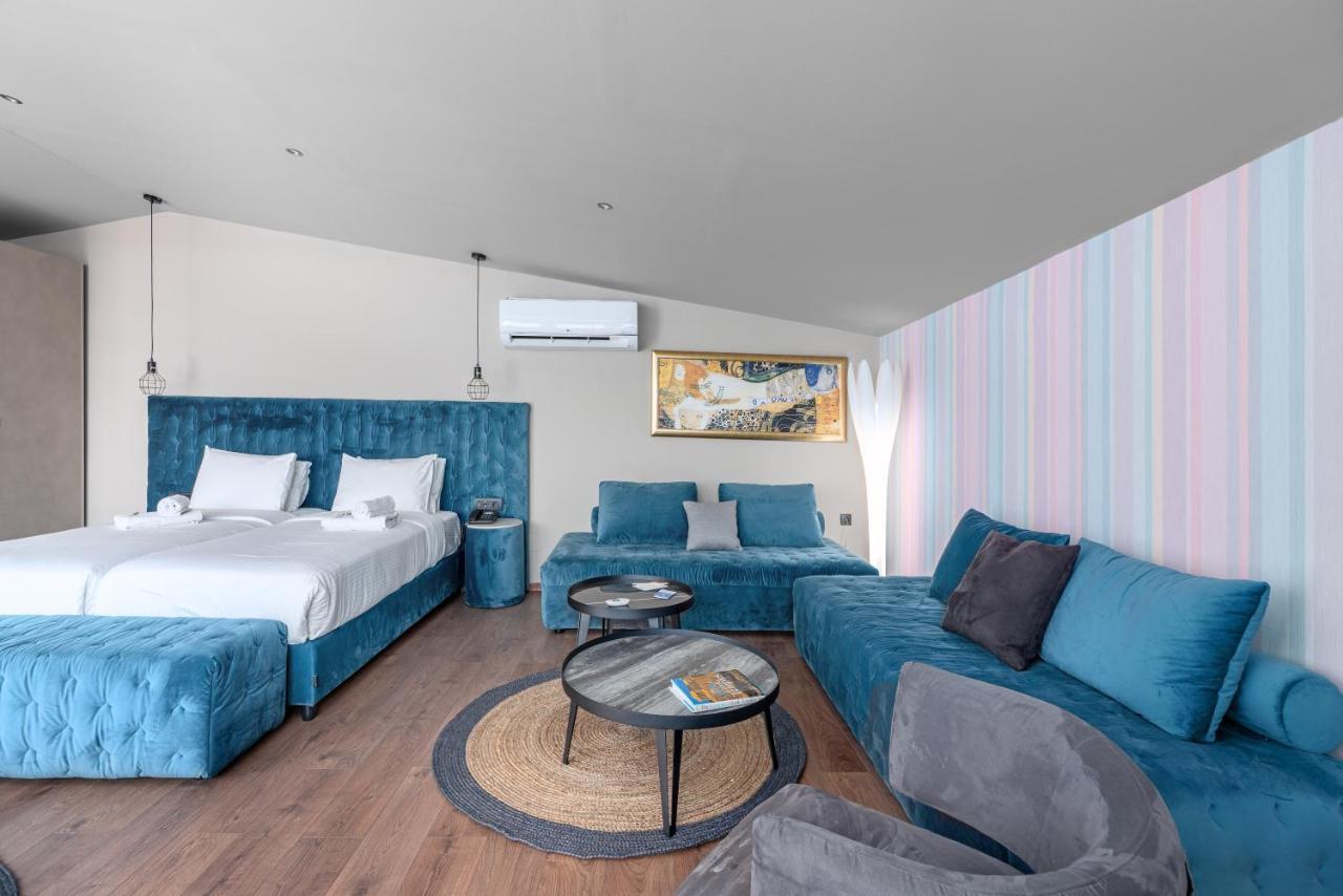 Aeolos Luxury Suites アテネ エクステリア 写真
