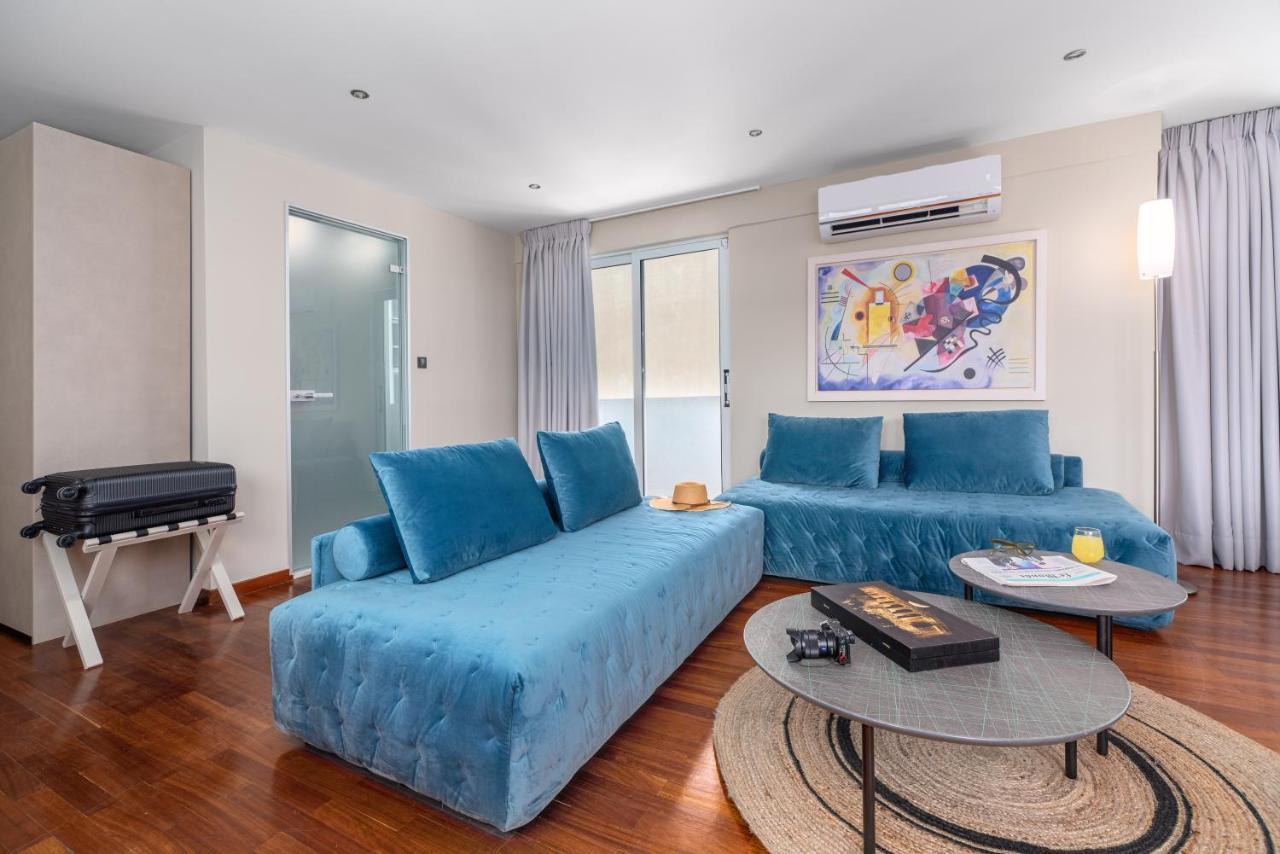 Aeolos Luxury Suites アテネ エクステリア 写真