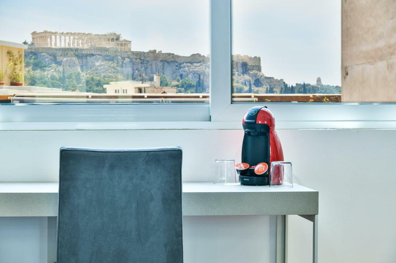 Aeolos Luxury Suites アテネ エクステリア 写真